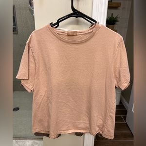 Nuuds Everyday Tee Sand